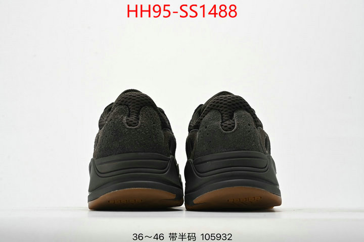 Men Shoes-Adidas Yeezy Boost fashion designer ID: SS1488 $: 95USD