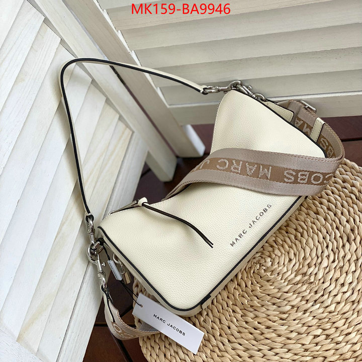 Marc Jacobs Bags(TOP)-Crossbody- replica 2024 perfect luxury ID: BA9946 $: 159USD,