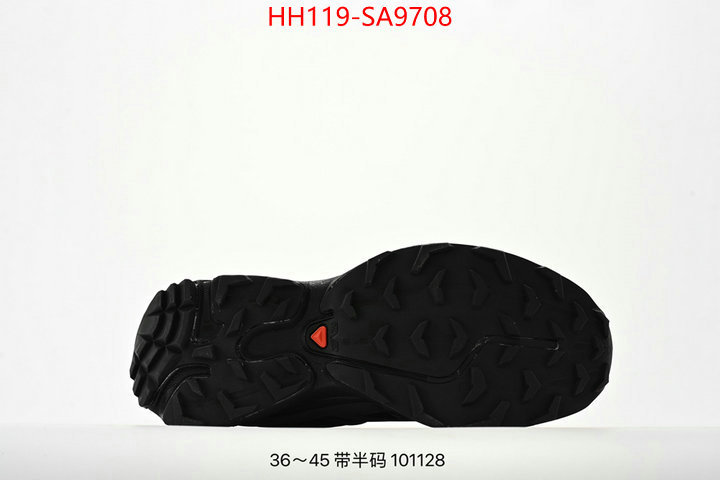 Men Shoes-Salomon high quality aaaaa replica ID: SA9708 $: 119USD