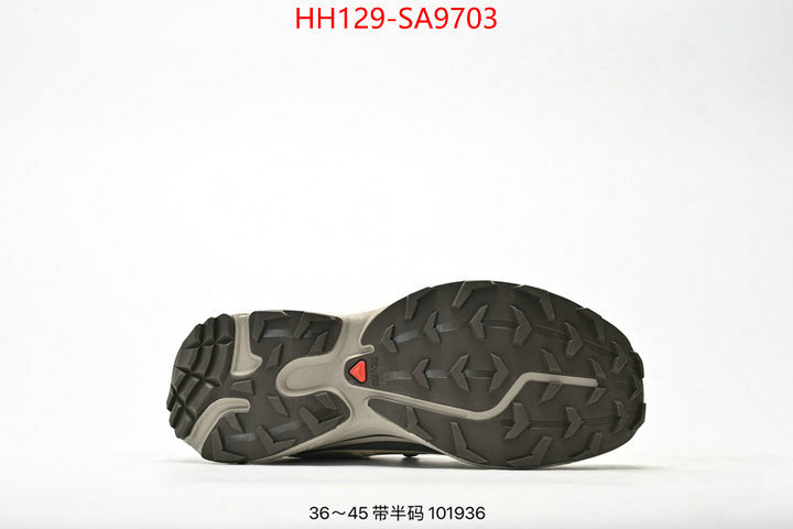 Women Shoes-Salomon online shop ID: SA9703 $: 129USD