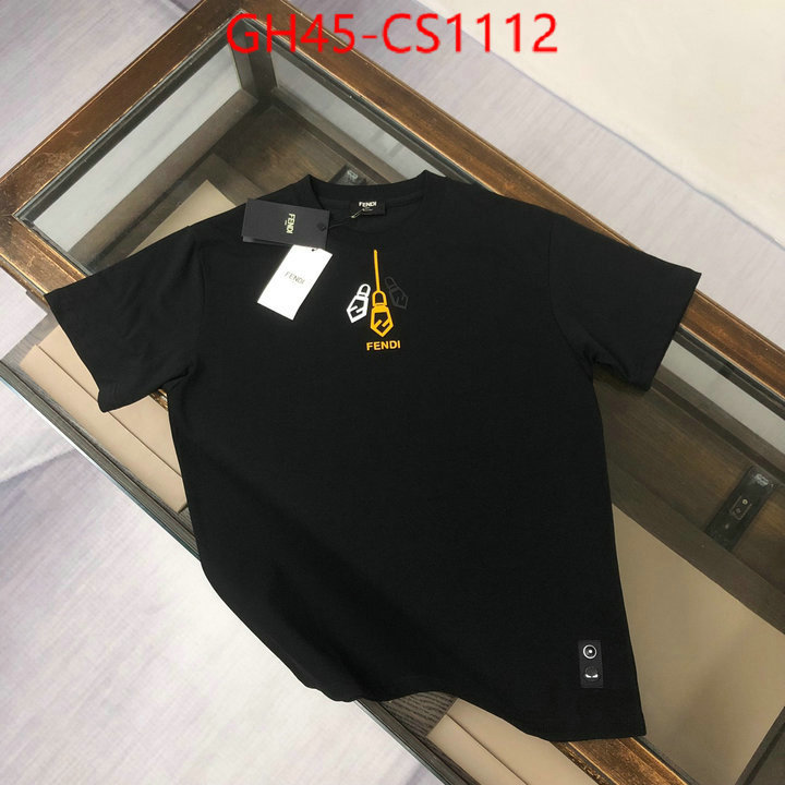 Clothing-Fendi are you looking for ID: CS1112 $: 45USD