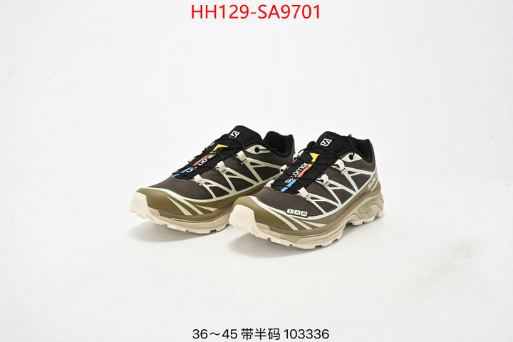 Women Shoes-Salomon the highest quality fake ID: SA9701 $: 129USD