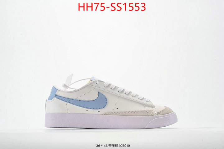 Women Shoes-NIKE high quality designer replica ID: SS1553 $: 75USD