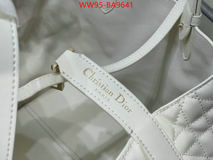 Dior Bags(4A)-Other Style- replica online ID: BA9641 $: 95USD,