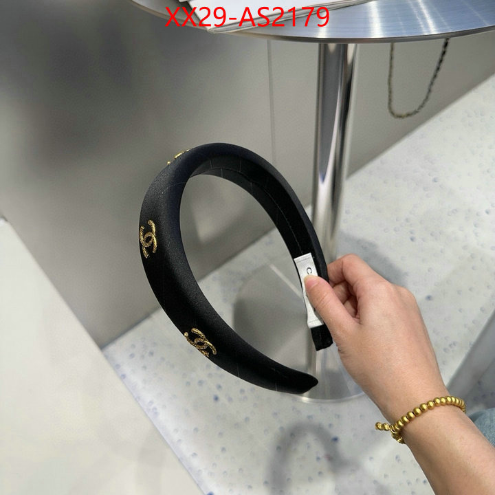 Hair band-Chanel styles & where to buy ID: AS2179 $: 29USD