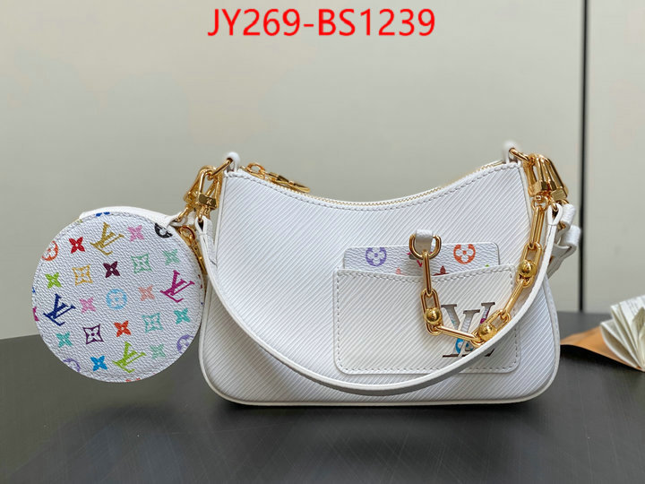 LV Bags(TOP)-Pochette MTis- first copy ID: BS1239 $: 269USD,