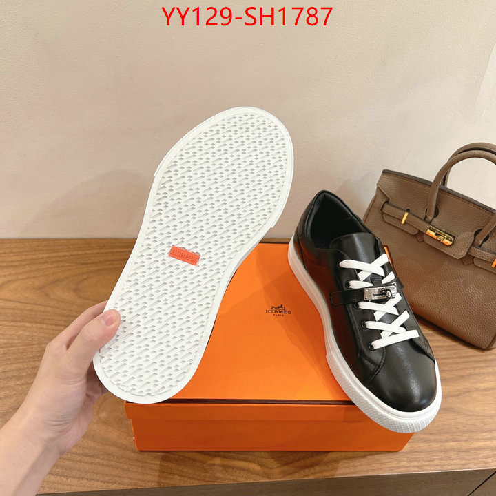 Women Shoes-Hermes copy aaaaa ID: SH1787