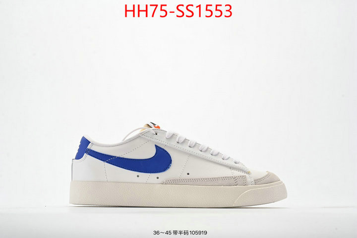 Women Shoes-NIKE high quality designer replica ID: SS1553 $: 75USD