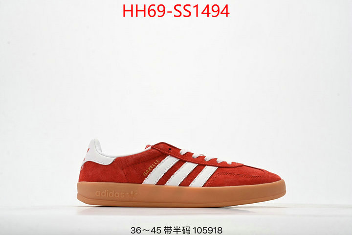 Men Shoes-Adidas the best designer ID: SS1494 $: 69USD