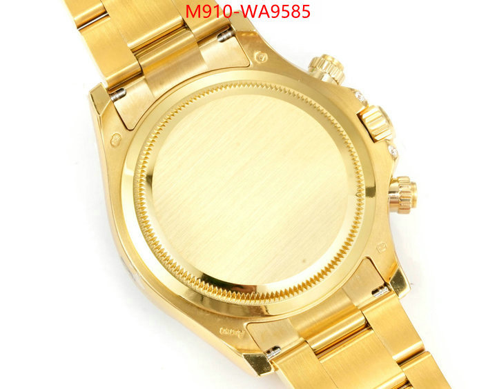 Watch(TOP)-Rolex how to buy replcia ID: WA9585 $: 910USD