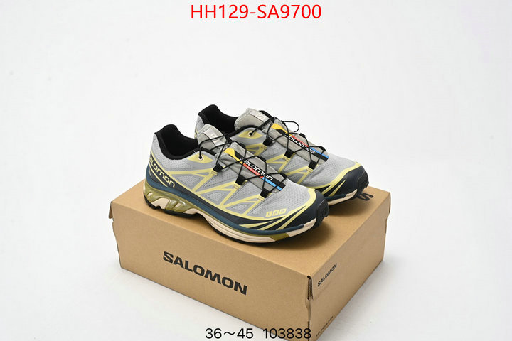 Women Shoes-Salomon best luxury replica ID: SA9700 $: 129USD