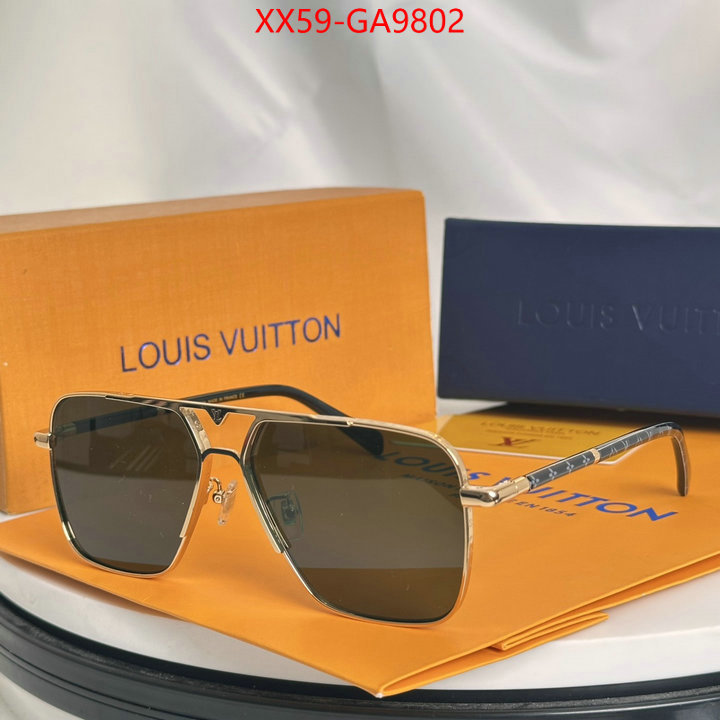 Glasses-LV sale outlet online ID: GA9802 $: 59USD