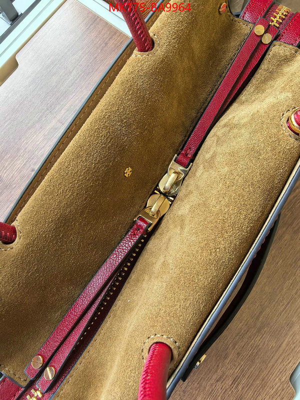 Tory Burch Bags(TOP)-Handbag- designer fake ID: BA9964 $: 175USD,