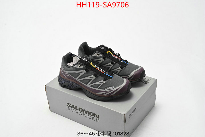 Women Shoes-Salomon hot sale ID: SA9706 $: 119USD