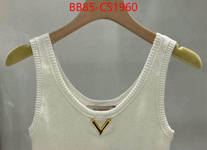 Clothing-Valentino practical and versatile replica designer ID: CS1960 $: 85USD