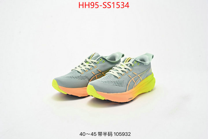 Women Shoes-Asics supplier in china ID: SS1534 $: 95USD