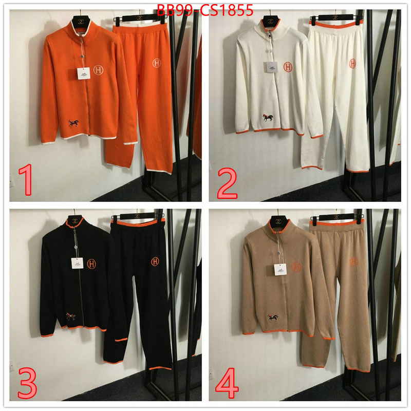 Clothing-Hermes fashion ID: CS1855 $: 99USD