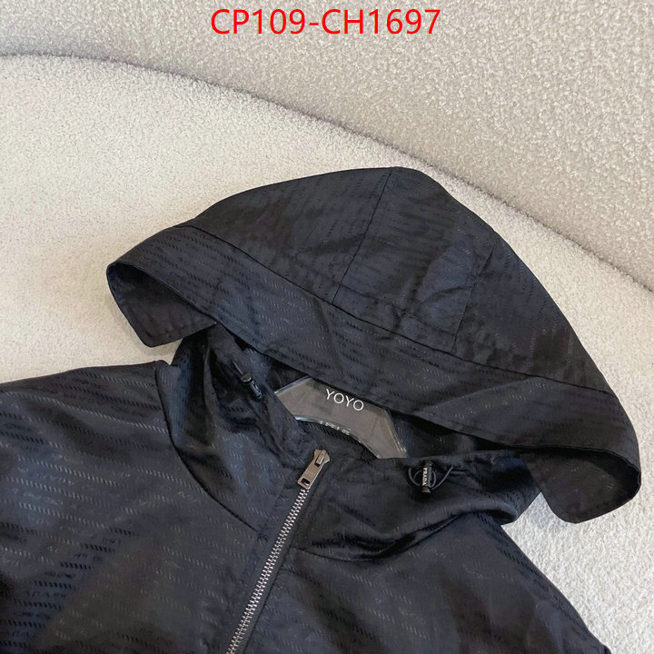 Clothing-Prada sale ID: CH1697 $: 109USD