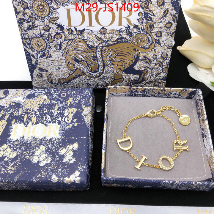 Jewelry-Dior best quality designer ID: JS1409 $: 29USD