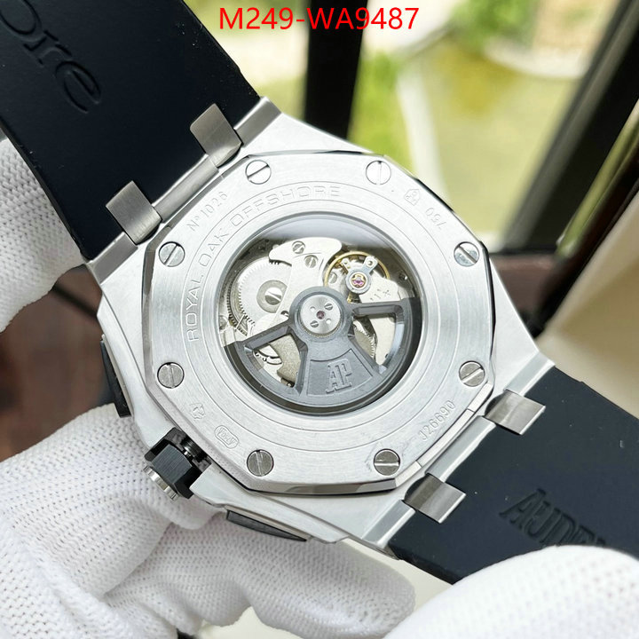 Watch(TOP)-Audemars Piguet where can i buy the best 1:1 original ID: WA9487 $: 249USD