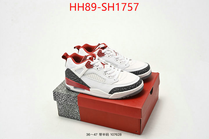 Men Shoes-Air Jordan what best replica sellers ID: SH1757 $: 89USD