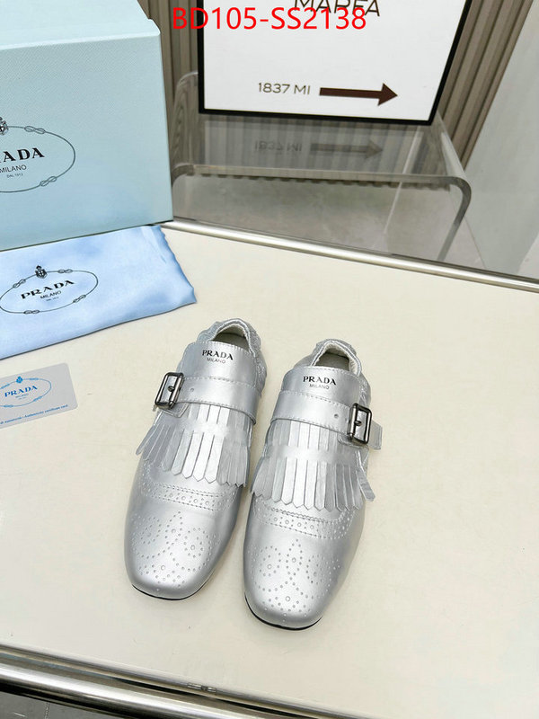 Women Shoes-Prada is it illegal to buy ID: SS2138 $: 105USD