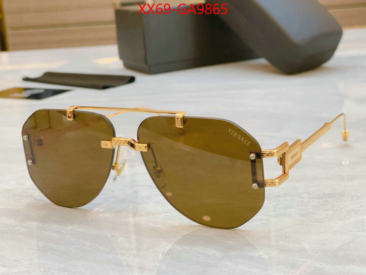 Glasses-Versace cheap replica ID: GA9865 $: 69USD