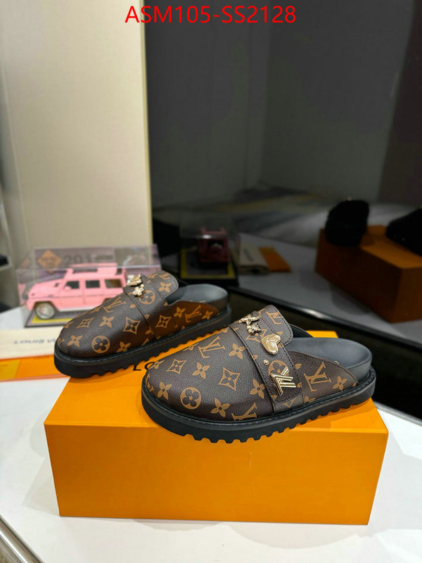 Women Shoes-LV quality aaaaa replica ID: SS2128 $: 105USD