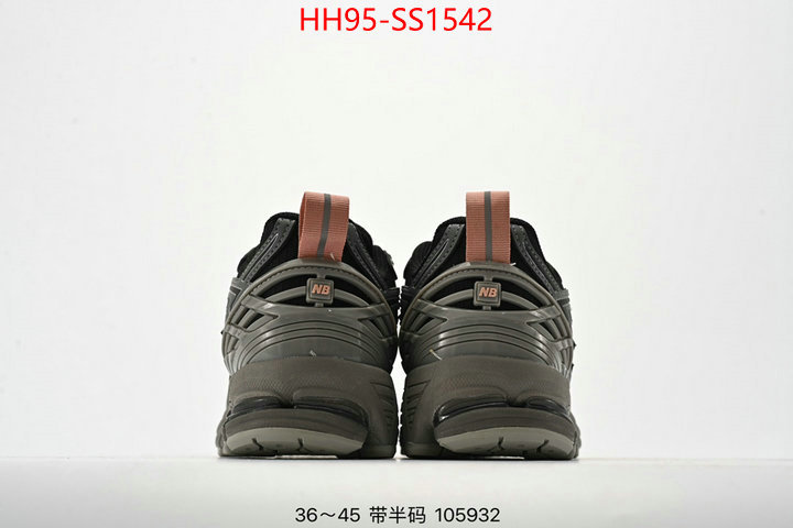 Men Shoes-New Balance where could you find a great quality designer ID: SS1542 $: 95USD