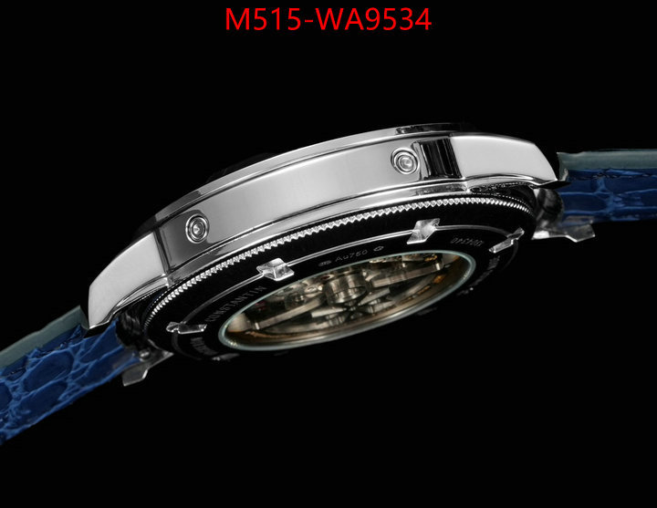 Watch(TOP)-Vacheron Constantin perfect quality designer replica ID: WA9534 $: 515USD