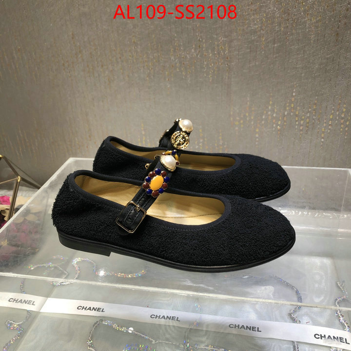 Women Shoes-Chanel aaaaa customize ID: SS2108 $: 109USD