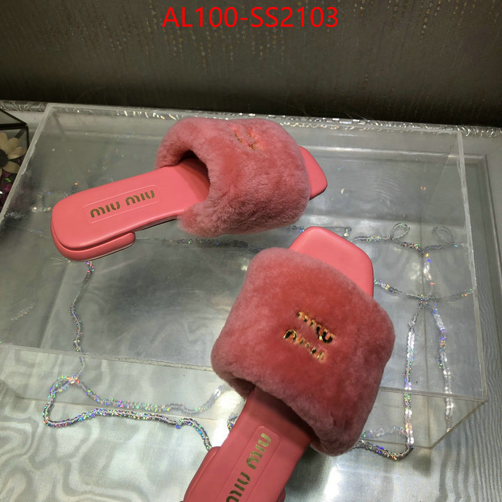 Women Shoes-Miu Miu how to find replica shop ID: SS2103 $: 100USD