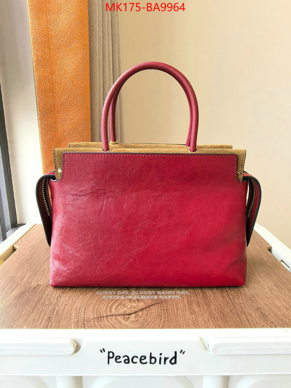 Tory Burch Bags(TOP)-Handbag- designer fake ID: BA9964 $: 175USD,