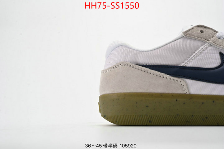 Women Shoes-NIKE where can i find ID: SS1550 $: 75USD