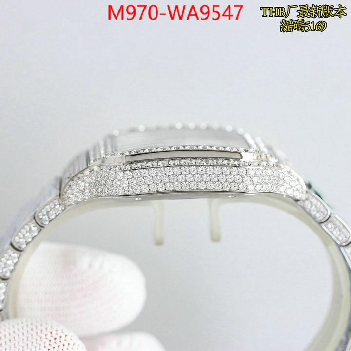 Watch(TOP)-Cartier 2024 aaaaa replica customize ID: WA9547 $: 970USD