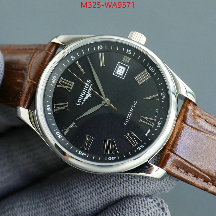 Watch(TOP)-Longines same as original ID: WA9571 $: 325USD