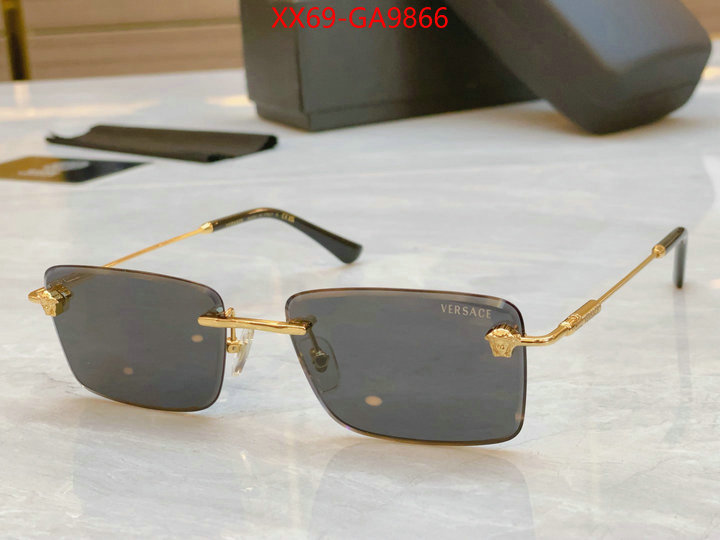 Glasses-Versace the best affordable ID: GA9866 $: 69USD