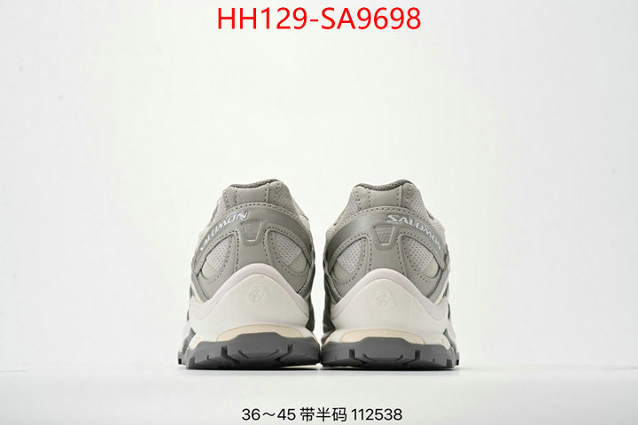 Women Shoes-Salomon best wholesale replica ID: SA9698 $: 129USD