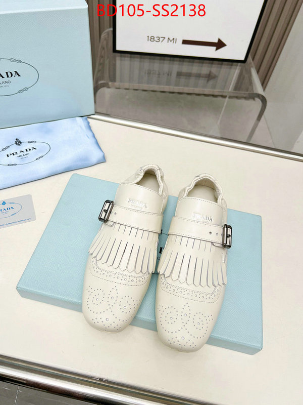 Women Shoes-Prada is it illegal to buy ID: SS2138 $: 105USD