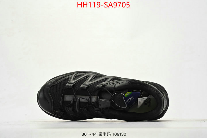 Women Shoes-Salomon high-end designer ID: SA9705 $: 119USD