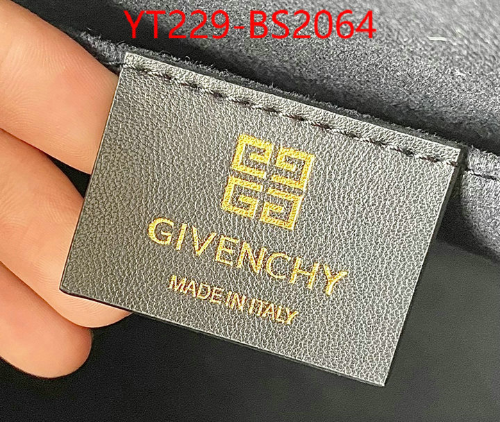 Givenchy Bags(TOP)-Handbag- practical and versatile replica designer ID: BS2064 $: 229USD,