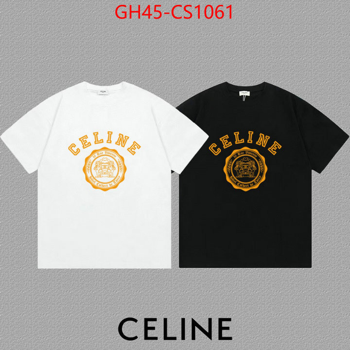 Clothing-Celine most desired ID: CS1061 $: 45USD