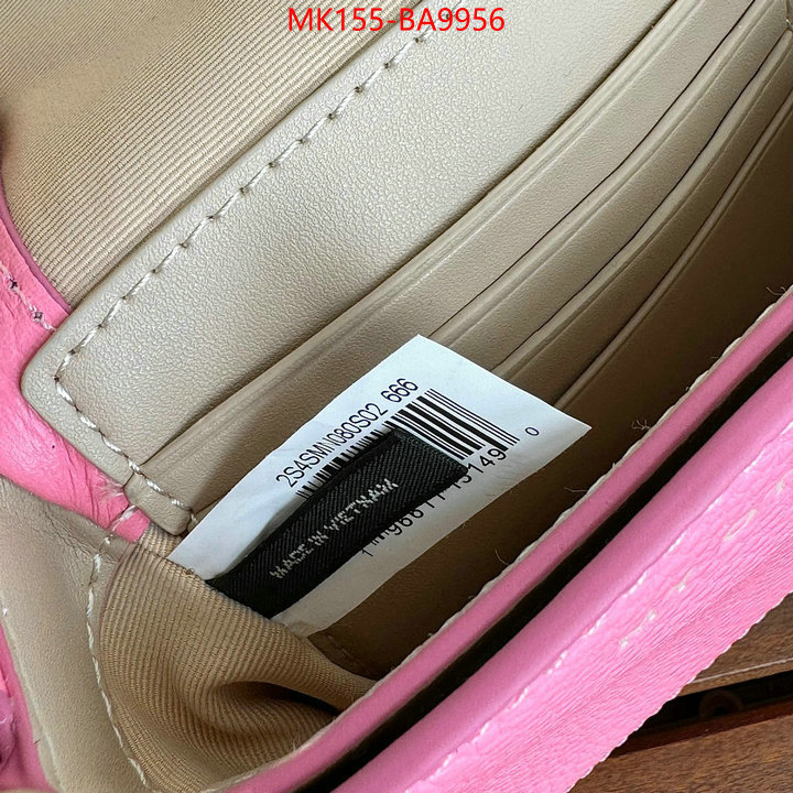 Marc Jacobs Bags(TOP)-Crossbody- replica every designer ID: BA9956 $: 155USD,