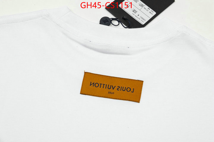Clothing-LV what is a counter quality ID: CS1151 $: 45USD