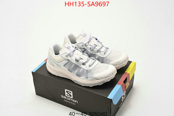 Men Shoes-Salomon top quality fake ID: SA9697 $: 135USD