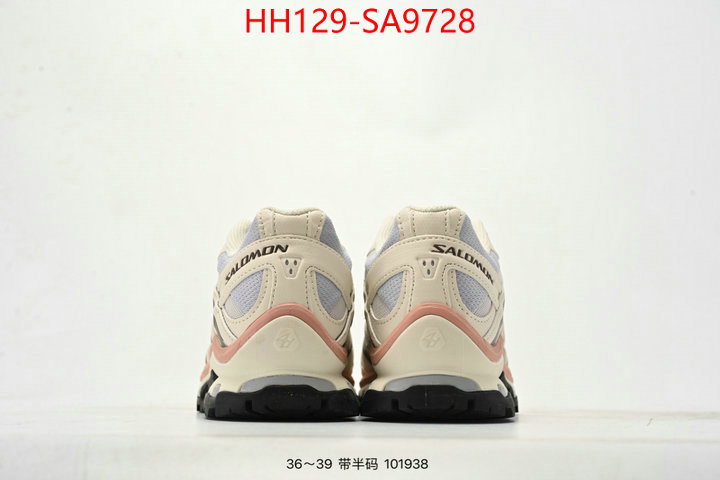 Women Shoes-Salomon is it ok to buy replica ID: SA9728 $: 129USD