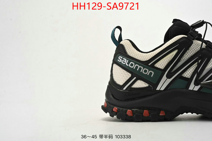 Women Shoes-Salomon can i buy replica ID: SA9721 $: 129USD