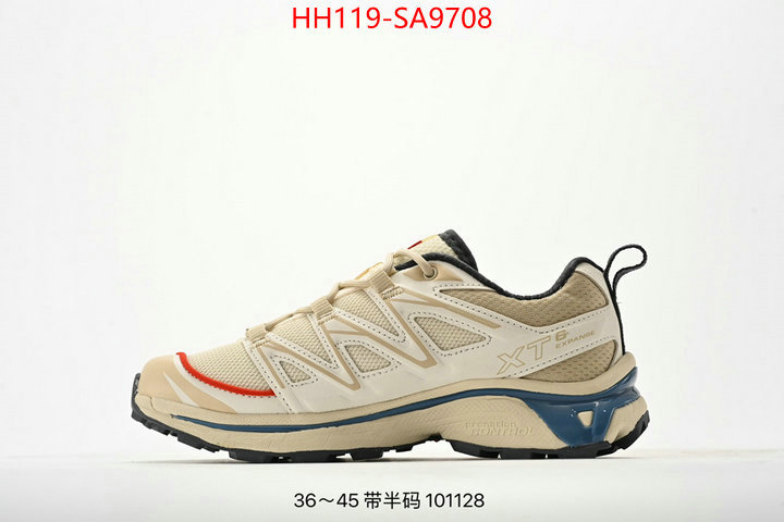 Men Shoes-Salomon high quality aaaaa replica ID: SA9708 $: 119USD