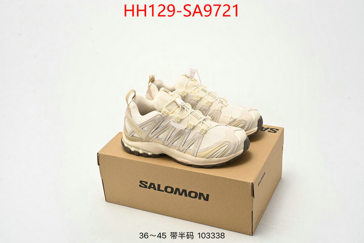 Women Shoes-Salomon can i buy replica ID: SA9721 $: 129USD