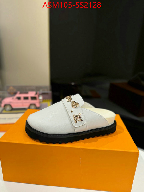 Women Shoes-LV quality aaaaa replica ID: SS2128 $: 105USD